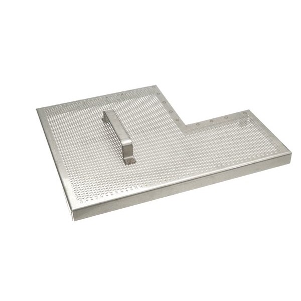 Strainer, Rear